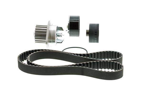 Bomba de agua + kit correa distribución AISIN ref. TKPS-7068